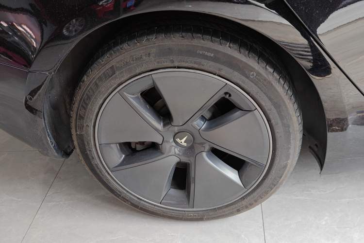 Used Tesla Model 3 2021 Revised Version Standard Range Rear-Wheel Drive Upgraded Edition 3D1