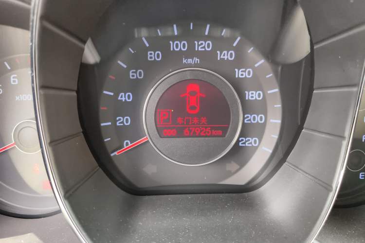 Used Kia K2 2012 Sedan 1.6L Automatic Transmission Premium Commemorative Edition
