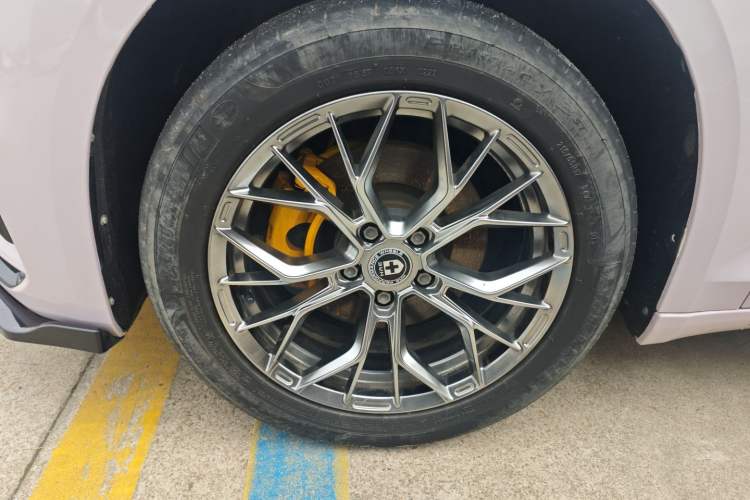 Used Geely Auto Preface 2021 2.0TD Luxury Version