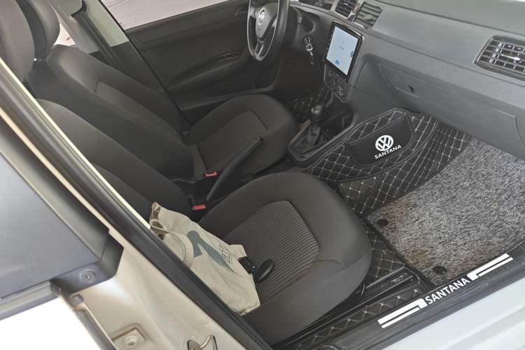 Used Volkswagen Santana 2021 1.5L Automatic Fashion Edition Right Front Seat