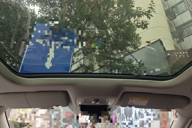 Used Roewe RX3 2020 1.6L CVT 4G Connected Ultra-Cool Flagship Edition
