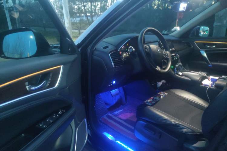 Used Honda Avancier 2019 240TURBO Two-Wheel Drive Prestige · Starry Sky Limited Edition