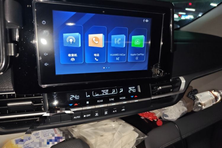 Used Toyota Sienna 2023 2.5L Hybrid Comfort Edition