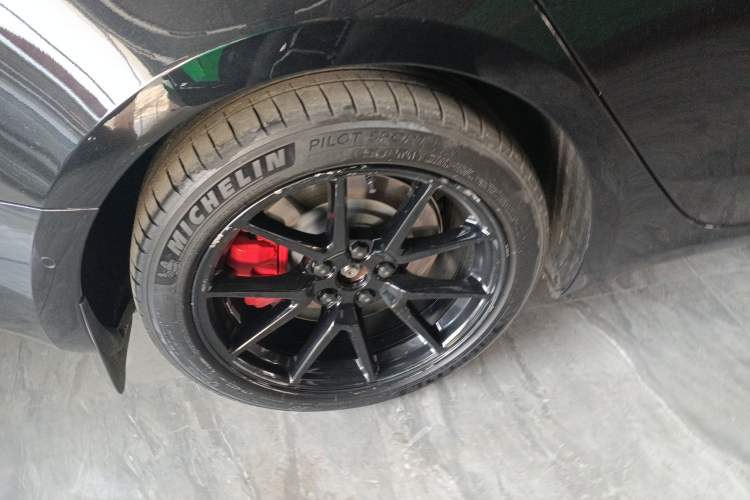 Used Tesla Model 3 2022 Rear-Wheel-Drive Version