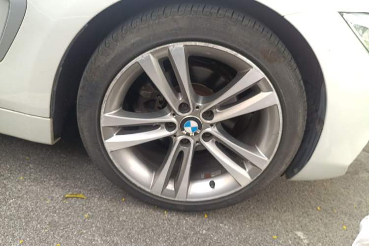 Used BMW 4 Series 2014 420i Convertible Sports Design Package
