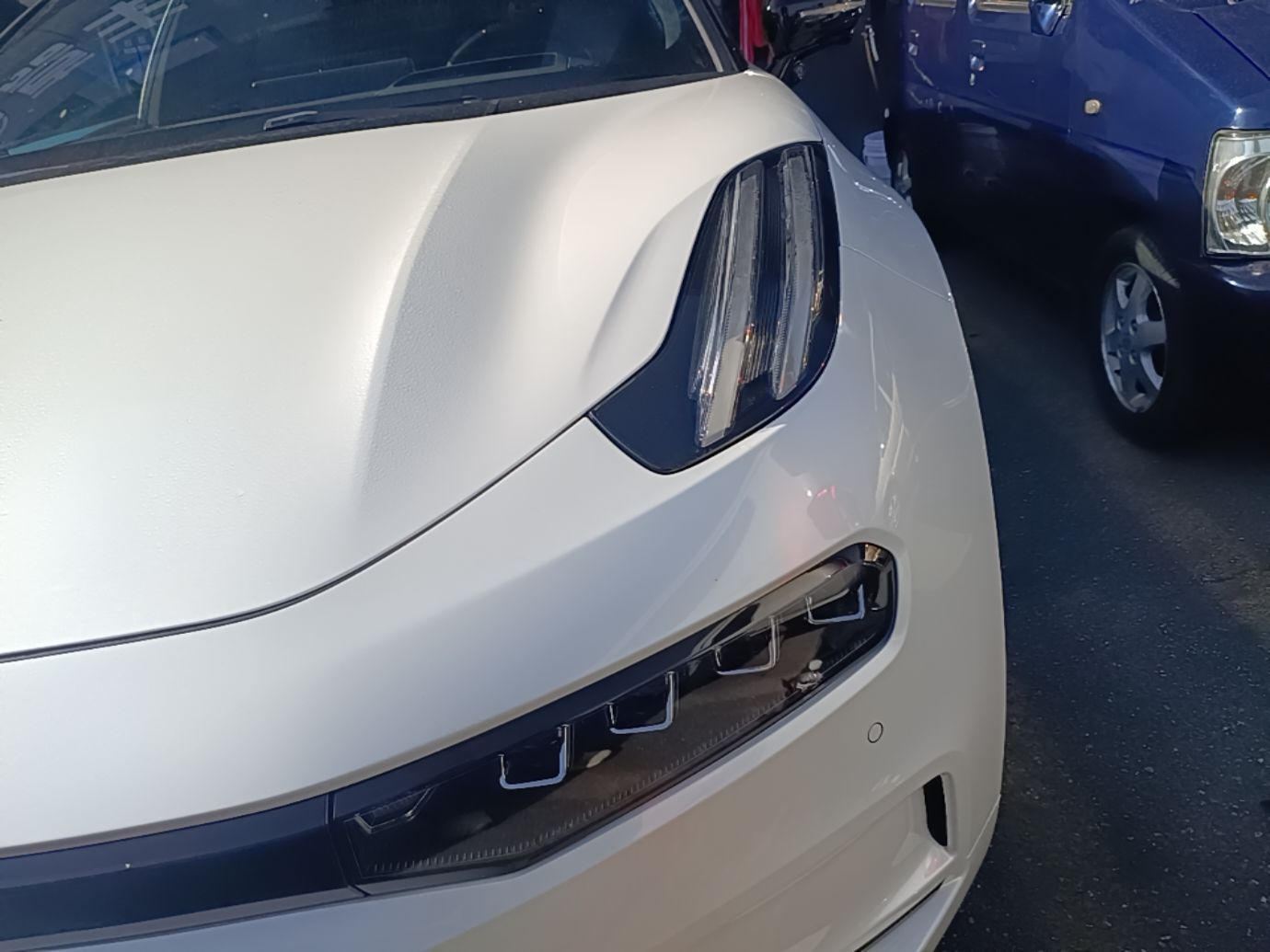 Zeekr 001 2023 WE Edition 100 kWh — снимка 8