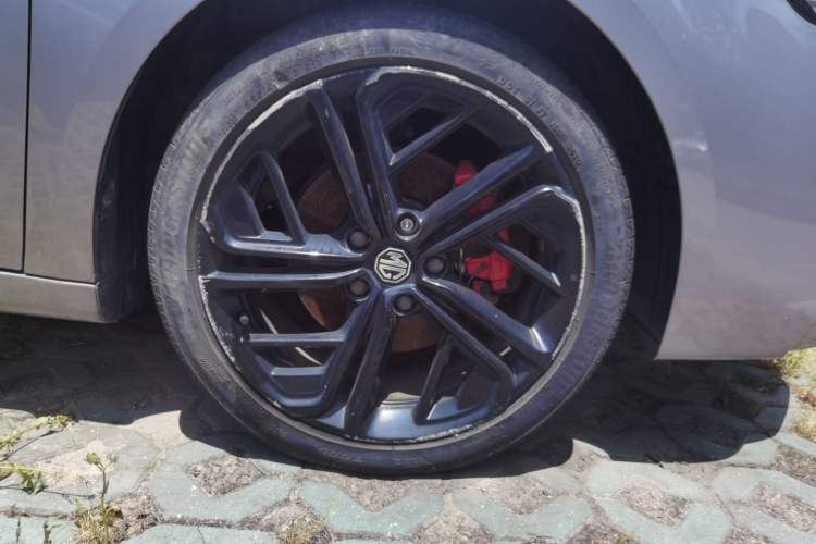 Used MG 6 New Energy 2020 1.5T Hybrid Trophy Flagship Edition
