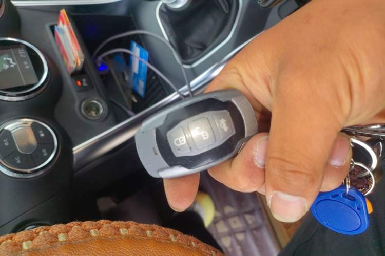 Used BYD Song 2016 1.5TI Manual Luxury Model
