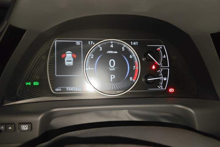 Used Lexus ES 2023 200 Excellence Edition Instrument Cluster