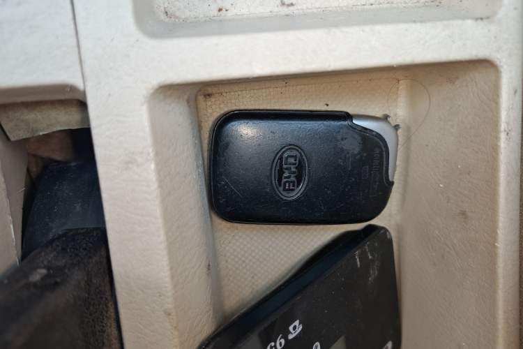 Used BYD F3 2013 Energy-Efficient Model 1.5L Manual Comfort Version
