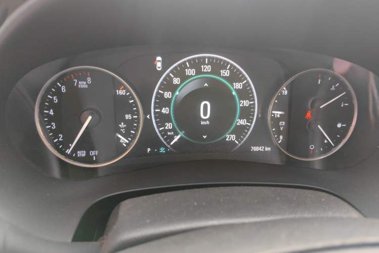 Used Buick LaCrosse 2016 20T Luxury Model
