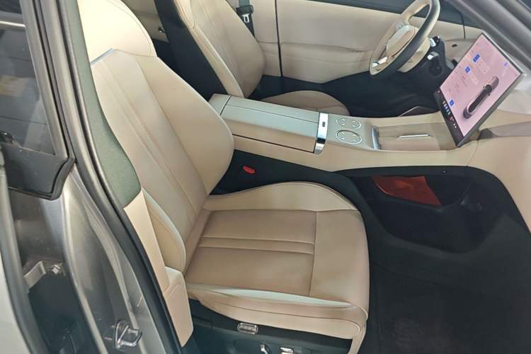 Used Xiaomi Auto YU7 2025 Ultra-Long Range Rear-Wheel Drive Version