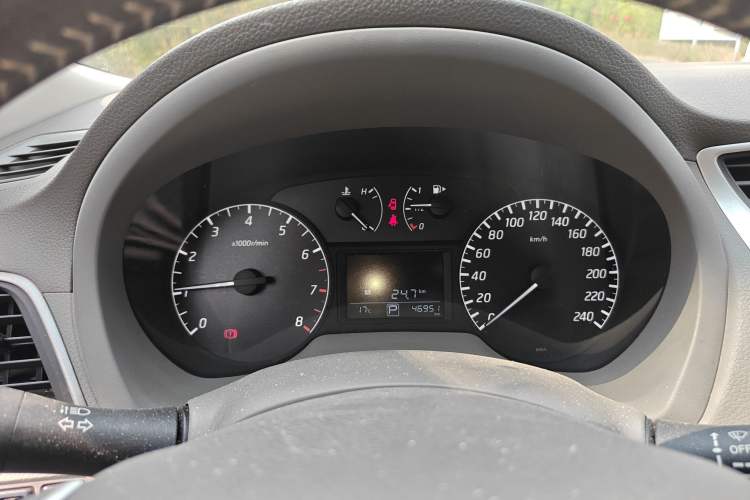 Used Nissan Sylphy 2012 1.6 XL CVT Luxury Edition