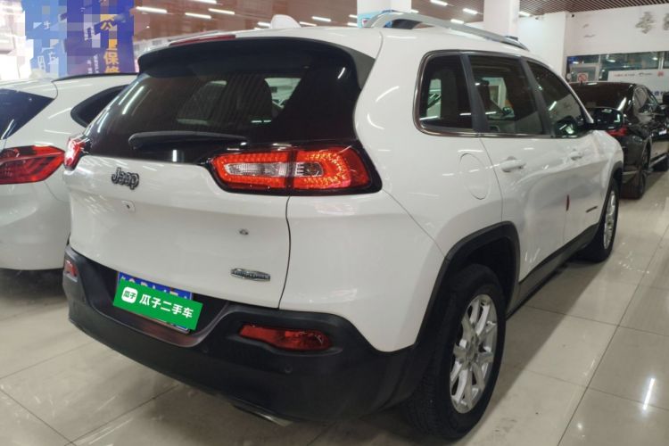 Used Jeep Cherokee 2016 2.4L Leading Smart Version