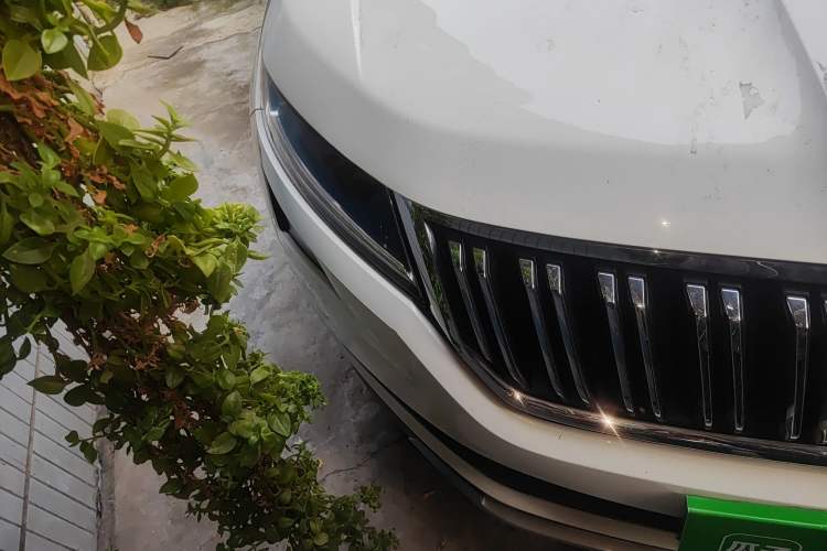 Used Skoda Kodiaq 2018 Restyled TSI330 7-Seater Two-Wheel Drive Luxury Enjoyment Edition
