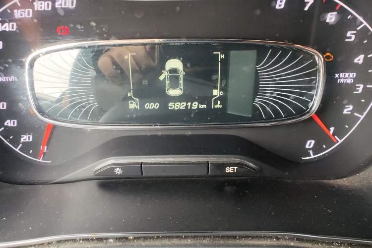 Used Baojun 510 2017 1.5L Manual Luxury Model