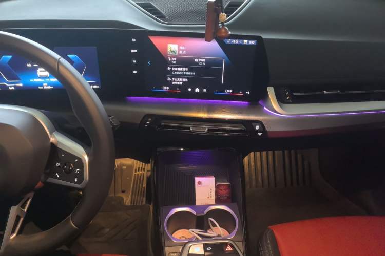 Used BMW iX1 2023 eDrive25L M Sport Package
