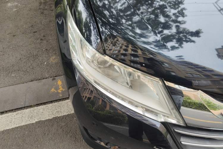 Used Honda Odyssey 2015 2.4L Luxury Edition
