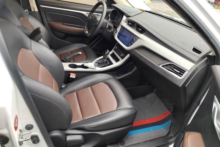 Used Geely Auto Vision 2018 1.5L Automatic Happiness Edition