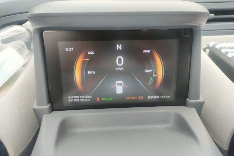 Used Bestune Pony 2025 222km Clever Horse Instrument Cluster