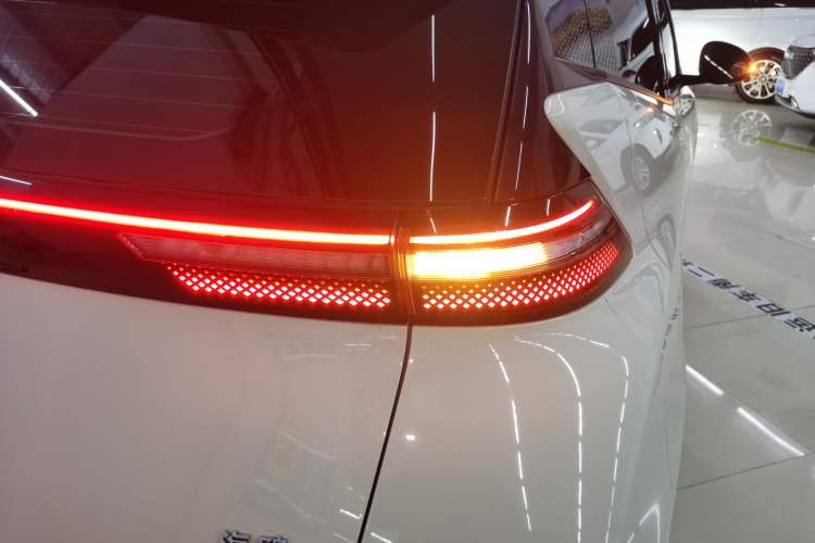 Used BYD Seagull 2025 305 km Free Version