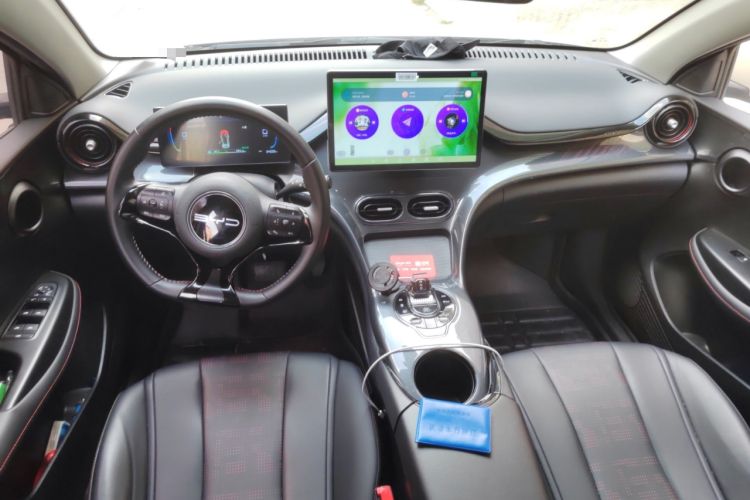 Used BYD e2 2023 Luxury Model