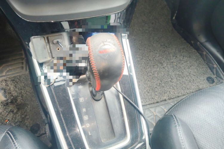 Used Nissan Sylphy 2016 1.6XV CVT Smart Enjoyment Version Gear Lever