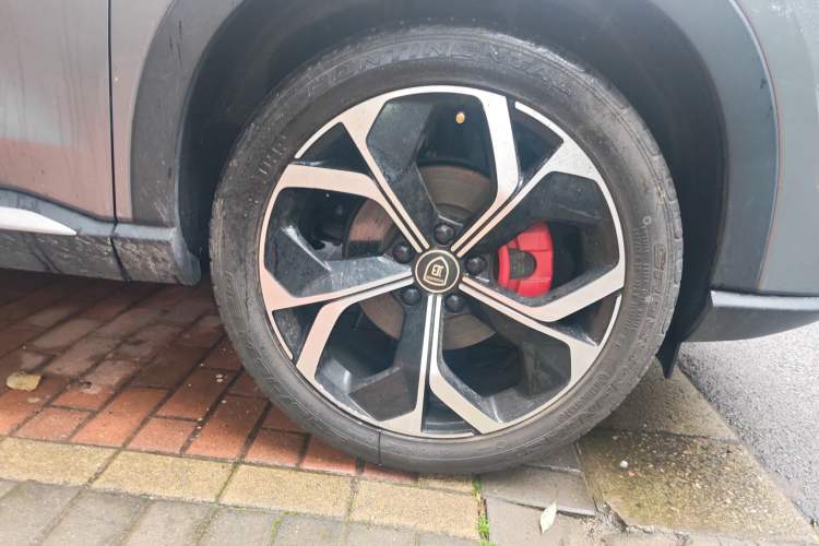 Used BYD Song PLUS 2020 1.5T Automatic Flagship PLUS
