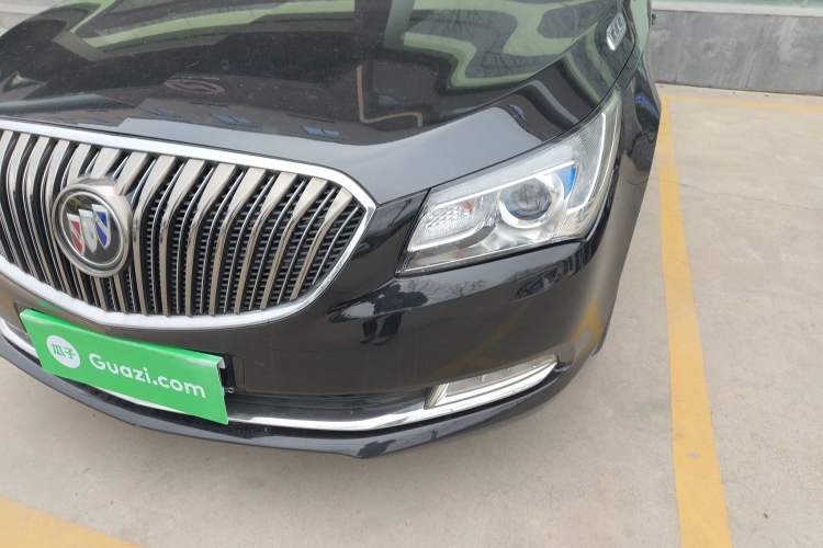 Used Buick LaCrosse 2014 2.0T SIDI Smart Luxury Flagship Edition
