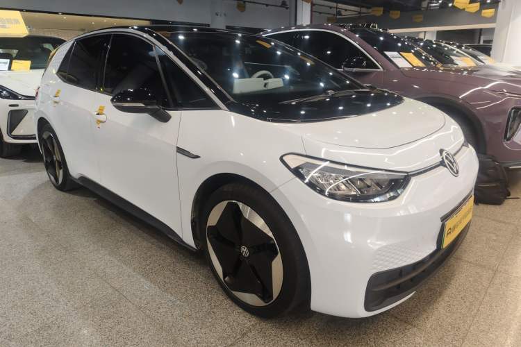 Used Volkswagen ID.3 2023 Upgraded Version Smart Intelligence Edition