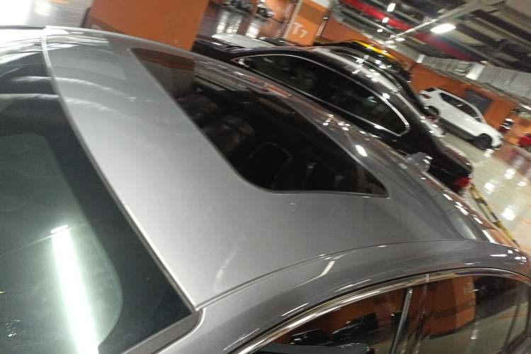 Used Ford Mondeo 2023 EcoBoost 180 Luxury Model Roof