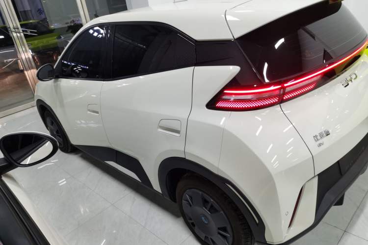 Used BYD Seagull 2025 305km Active Version
