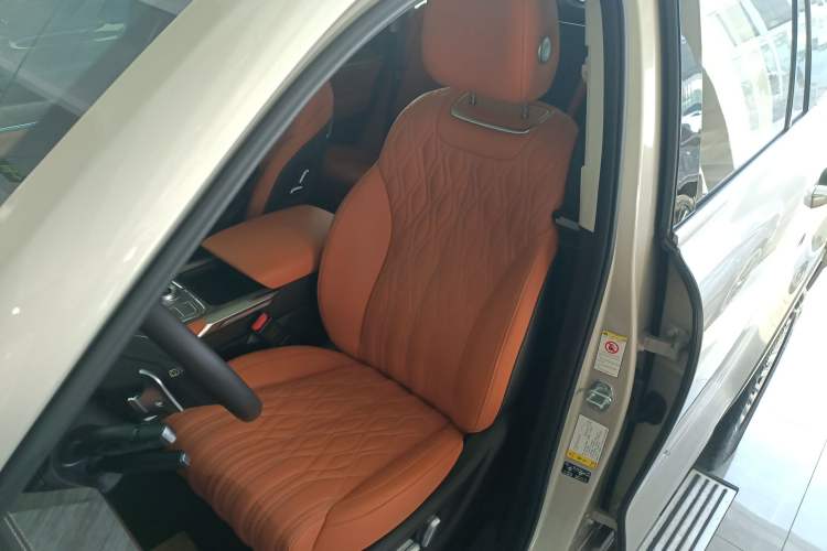 Used Tank 500 2022 3.0T Business Edition "Creation Realm" Design 5-Seater