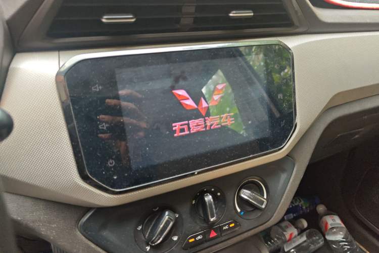 Used Wuling Hongguang 2018 1.5L S Comfort Model L2B