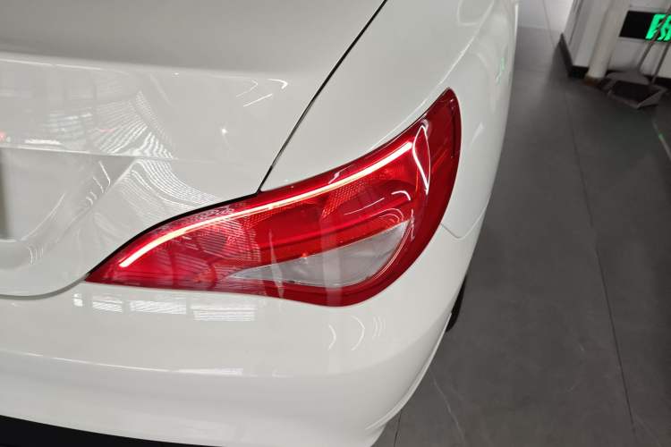 Used Mercedes-Benz CLA 2017 Facelifted CLA 180
