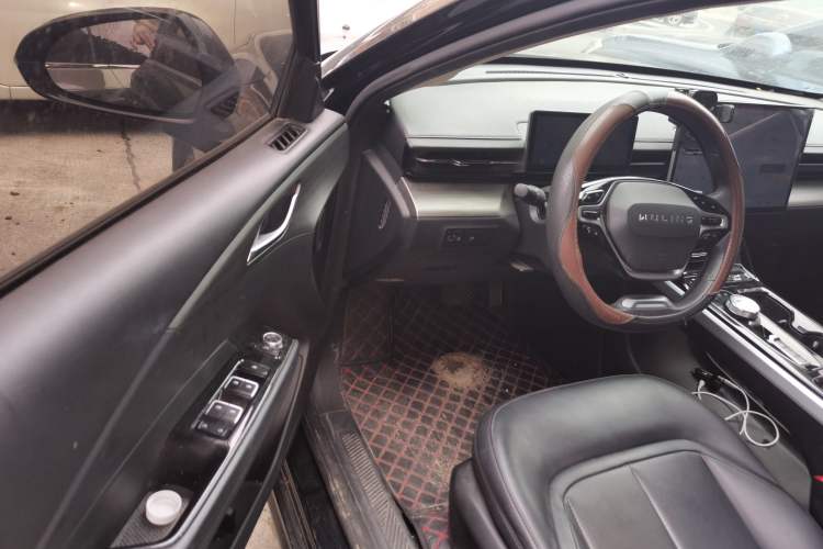 Used Wuling Xingguang 2023 150 Advanced Edition Driver Seat