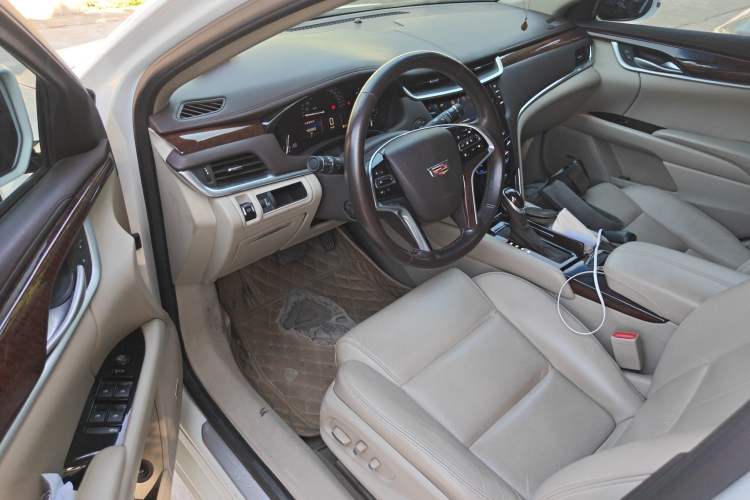 Used Cadillac XTS 2015 28T Elite Model
