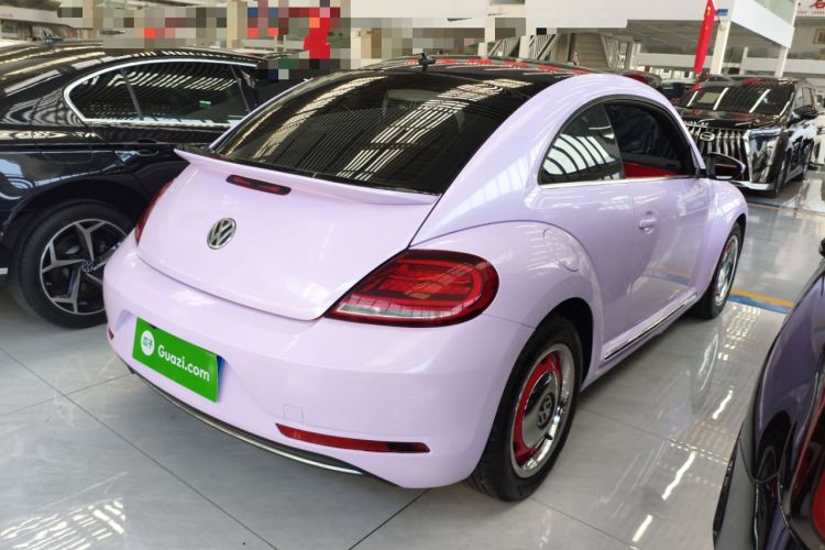 Used Volkswagen Beetle 2018 180TSI Shangle Model