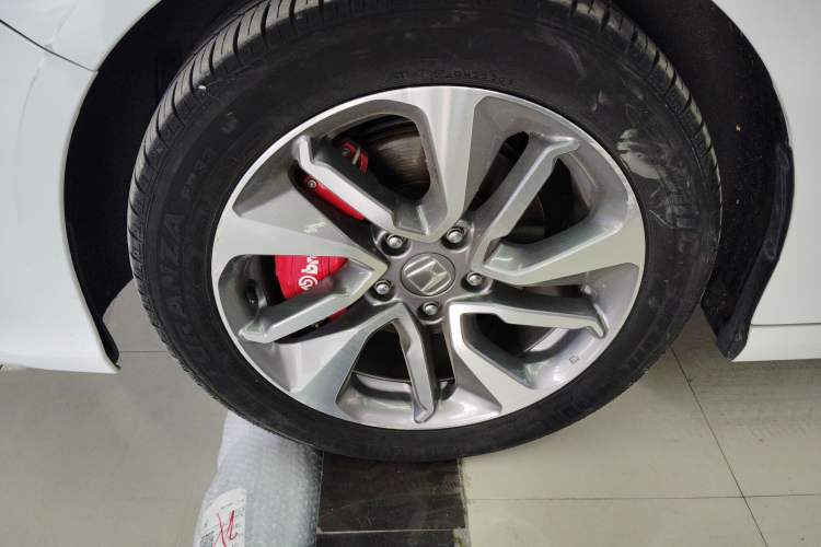 Used Honda Inspire 2019 260TURBO Elegant Edition China VI Emission Standard