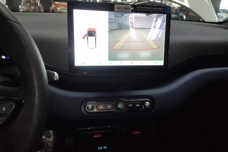 Used BYD Seagull 2025 305km Active Version
