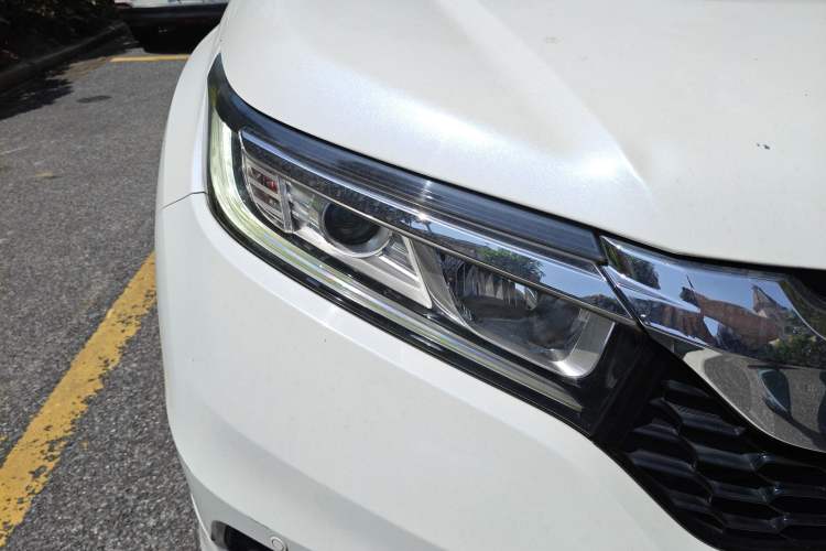 Used Honda Avancier 2017 240TURBO Two-Wheel Drive Luxury Edition