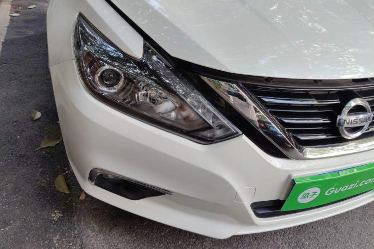 Used Nissan Teana 2018 2.0L XL Smart Upgrade Edition
