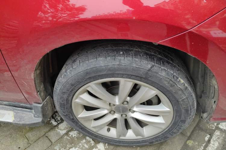 Used Haval H2 2014 1.5T Manual Two-Wheel Drive Prestige Edition