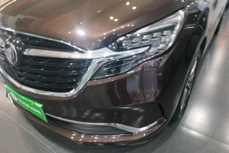 Used Buick GL8 2021 ES Landtrek 653T Luxury Model
