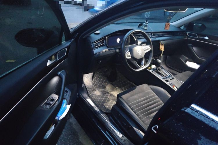 Used Volkswagen Magotan 2020 330TSI DSG Luxury Edition Driver Seat