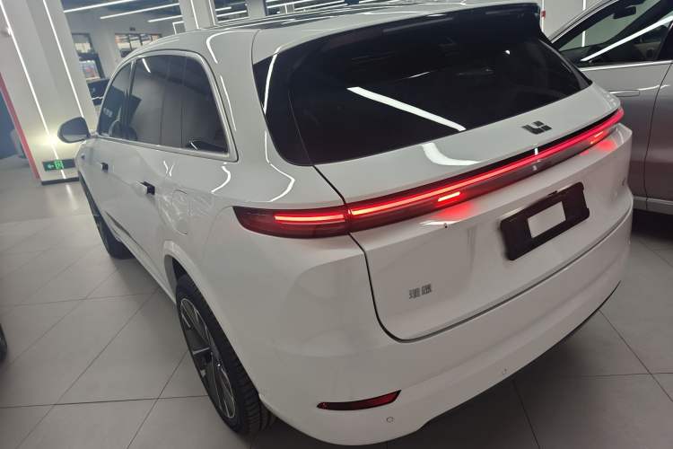 Used Li Auto L7 2025 Ultra Smart Refreshed Edition
