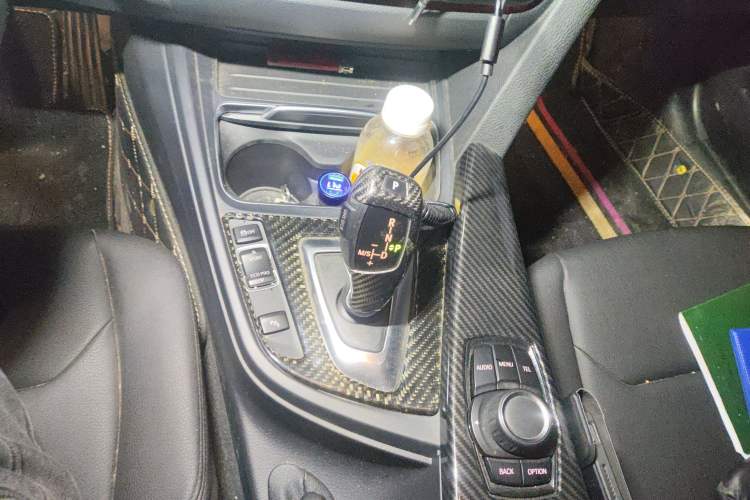 Used BMW 3 Series 2017 320Li Fashion Model