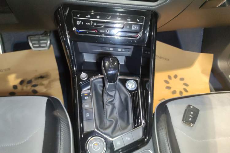 Used Volkswagen Tayron X 2020 380TSI Four-Wheel Drive Flagship Smart Connectivity Version