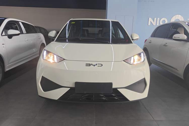 Used BYD Seagull 2025 Intelligent Driving Version 305 km Dynamic Edition Front