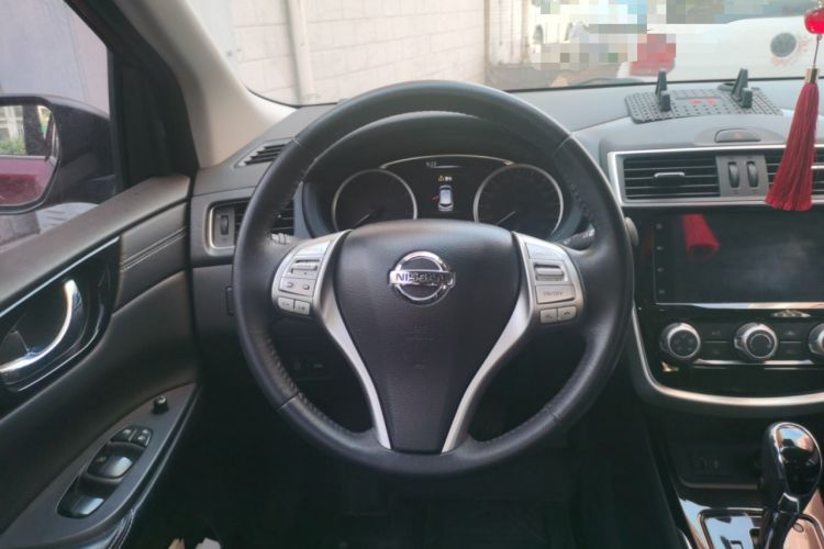 Used Nissan Tiida 2021 1.6L CVT Smart Drive Edition
